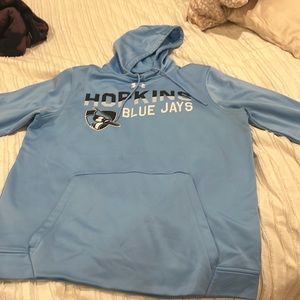 Johns Hopkins University sweatshirt
